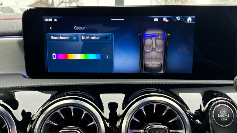 Mercedes-Benz CLA 250e AMG Line Executive 4dr Tip Auto Saloon